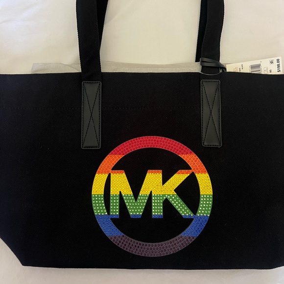 Michael Kors Pride Large Tote - Picture 1 of 8